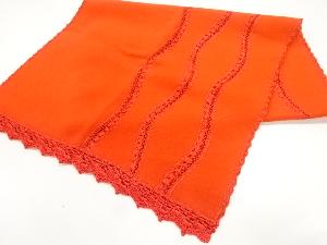 リサイクル　レース立涌模様ショール